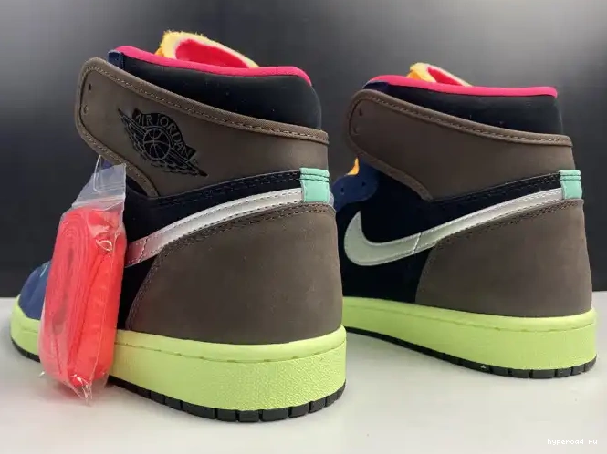 TOKYO 1 BIO 555088-201 HACK JORDAN RETRO AIR HIGH 0501